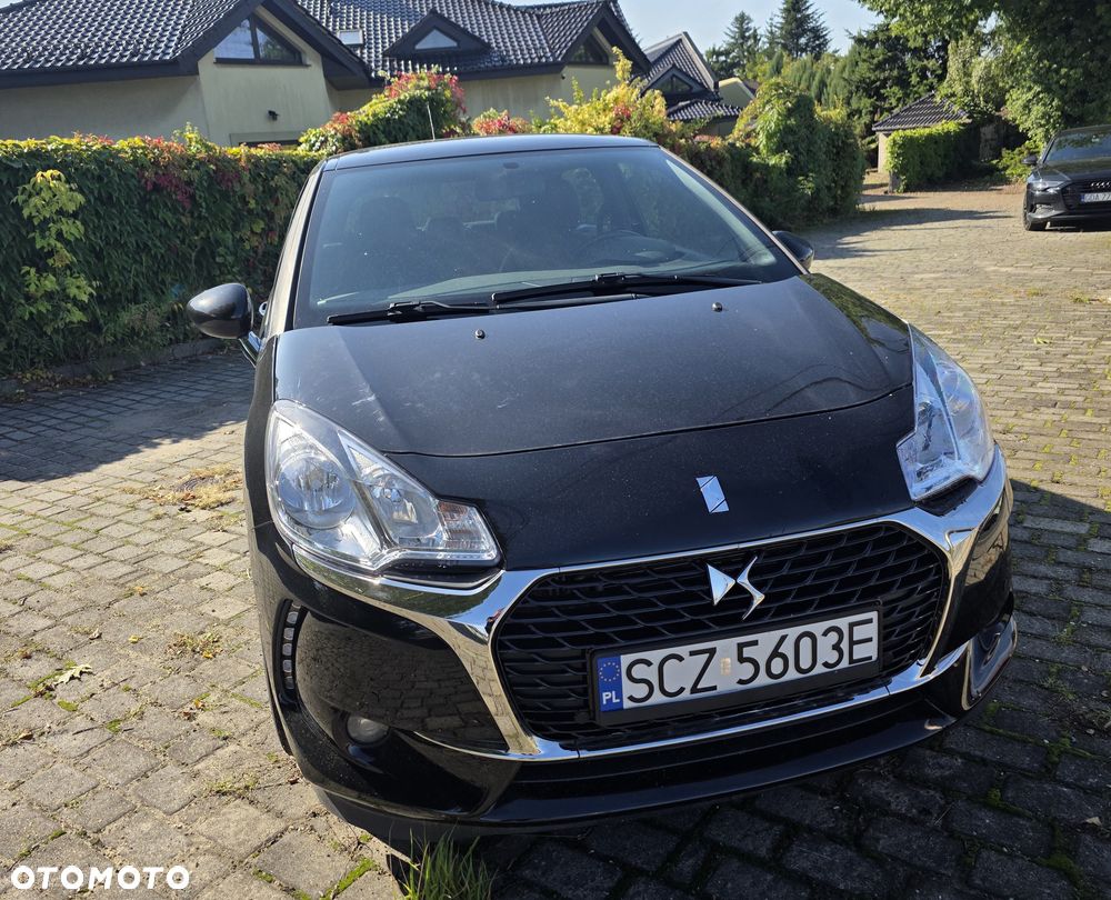 Citroën DS3