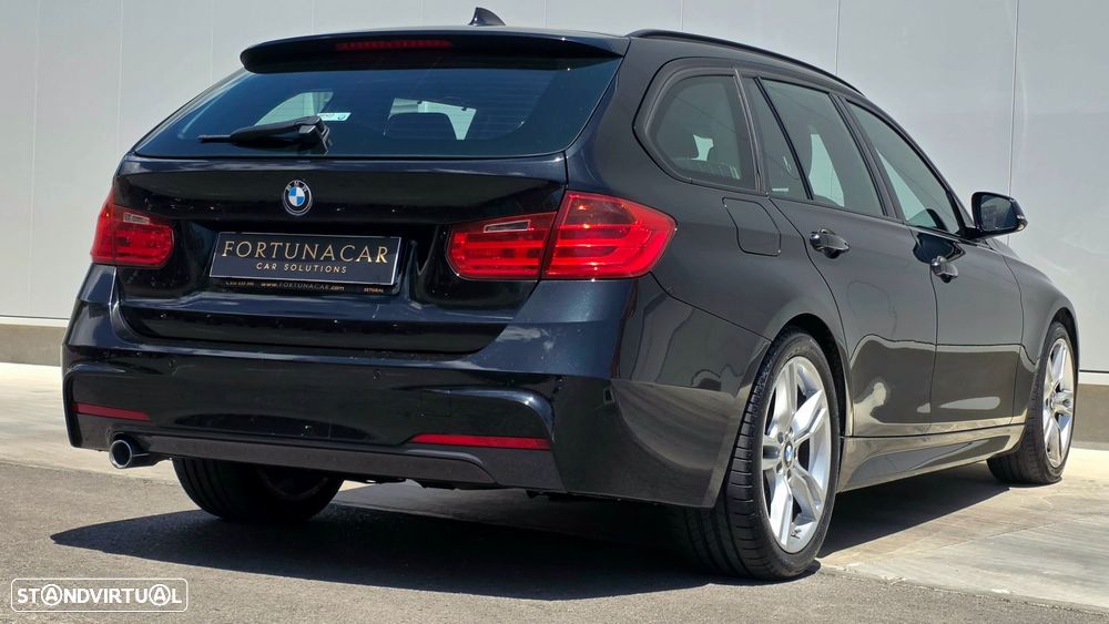 BMW 320 d Auto Pack M - 5