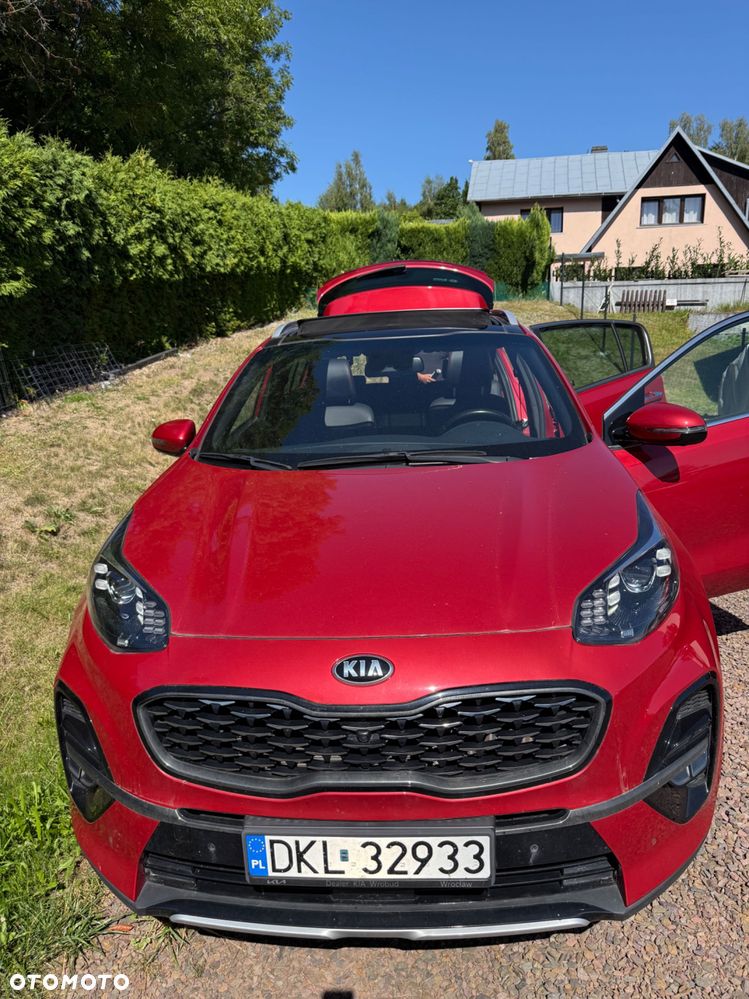 Kia Sportage - 1