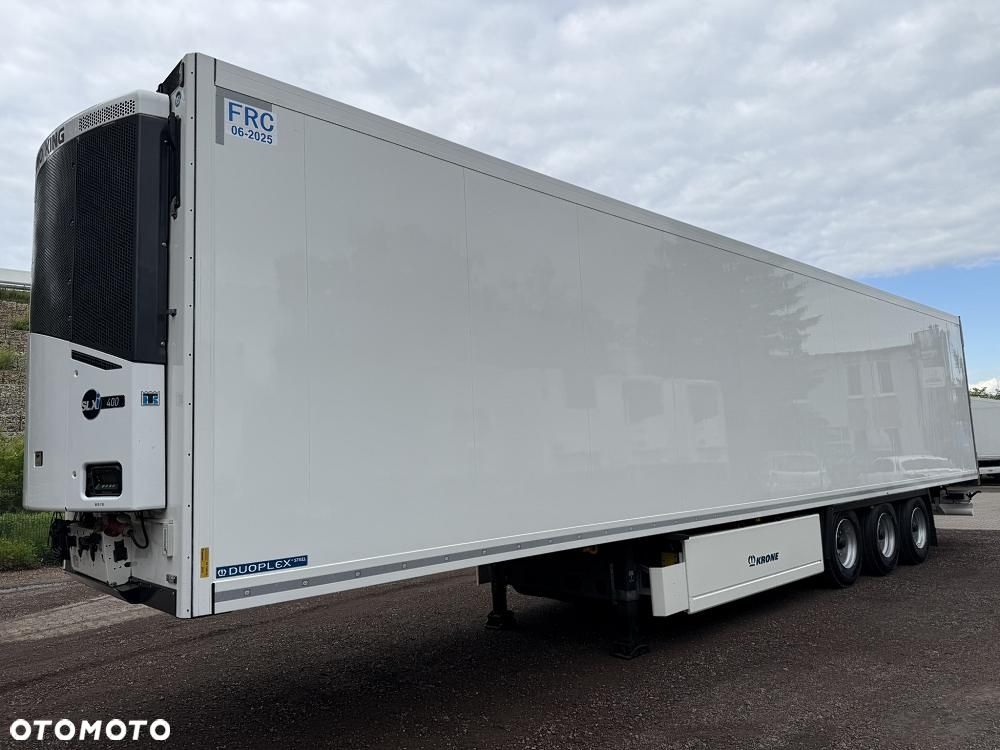 Krone ThermoKing SLXi400 , 7 cm STANDARD - 1