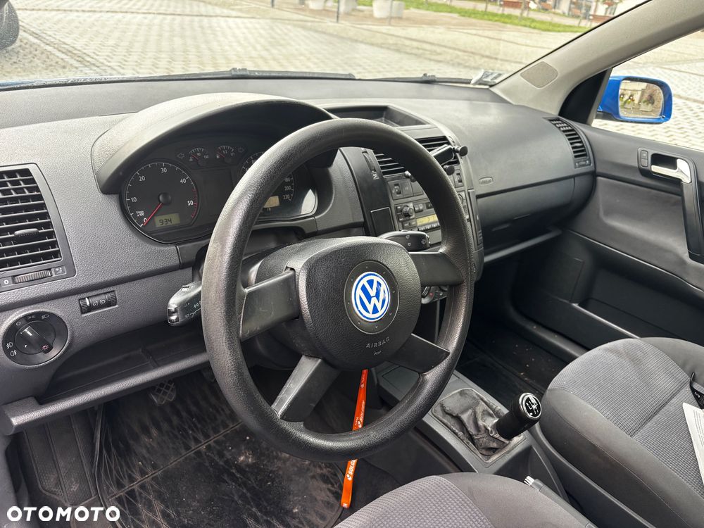 Volkswagen Polo 1.4 TDI Special - 15