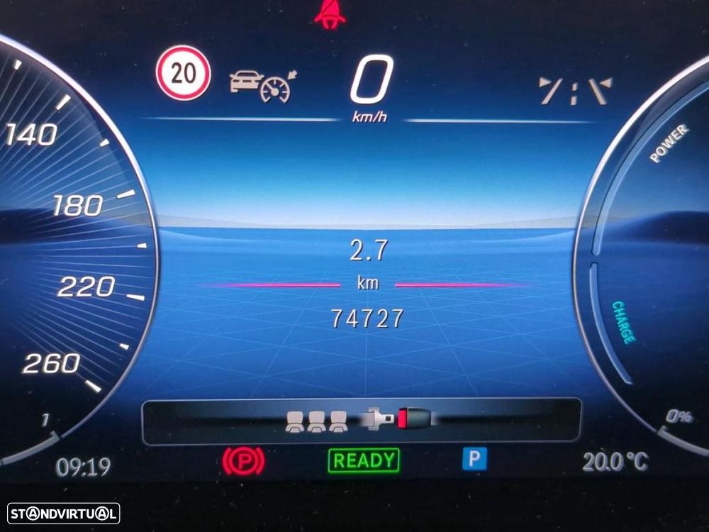 Mercedes-Benz GLC 300 de 4Matic 9G-TRONIC Edition AMG Line - 6