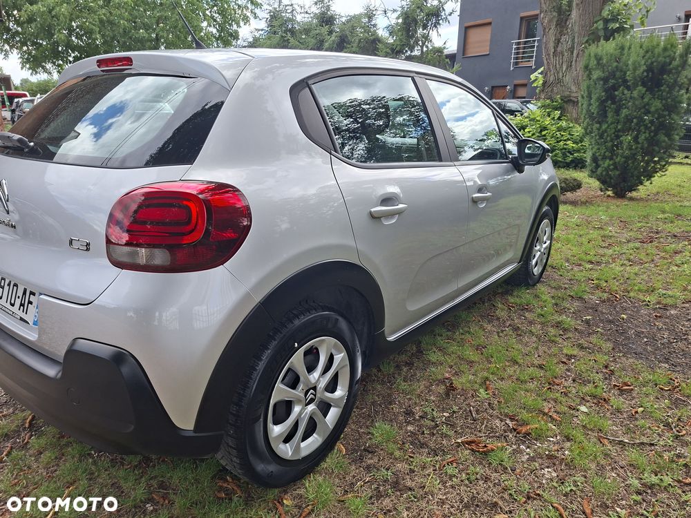 Citroën C3 Pure Tech 82 ELLE - 3