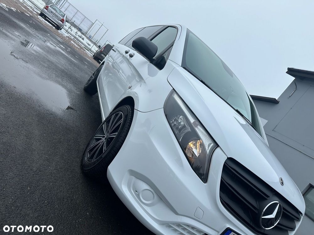 Mercedes-Benz Vito CDI Tourer Select 447.701 - 10
