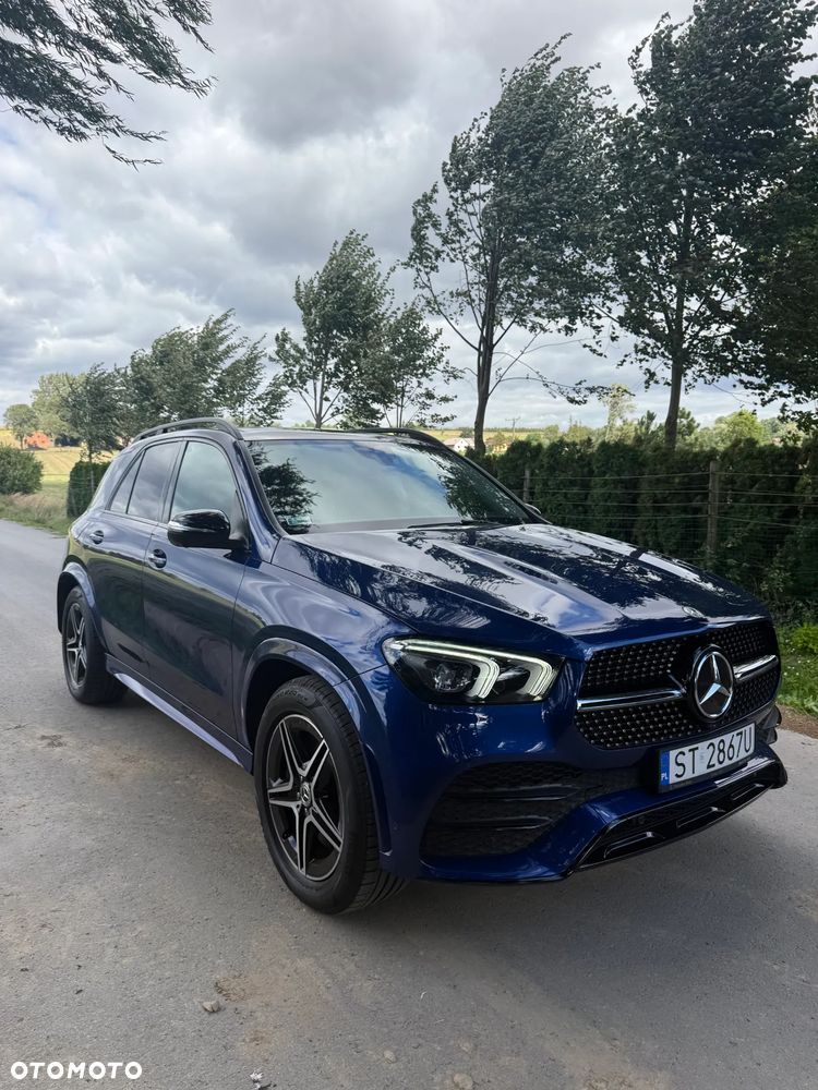 Mercedes-Benz GLE 350 de 4-Matic Premium - 1