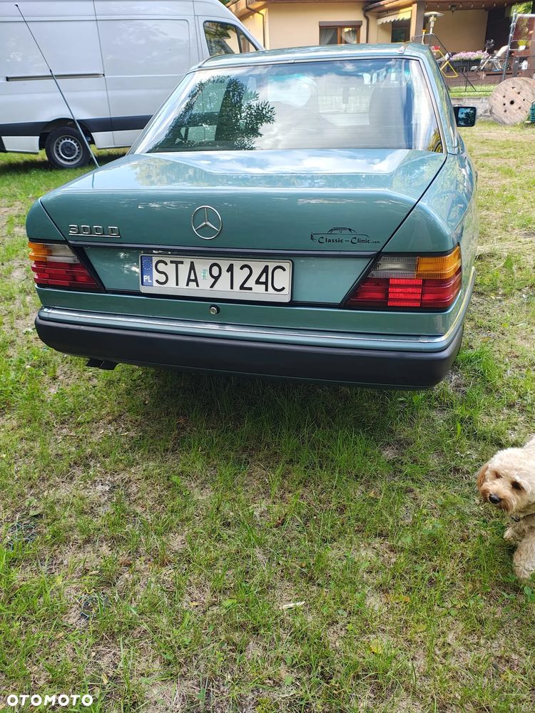 Mercedes-Benz W124 (1984-1993) - 4