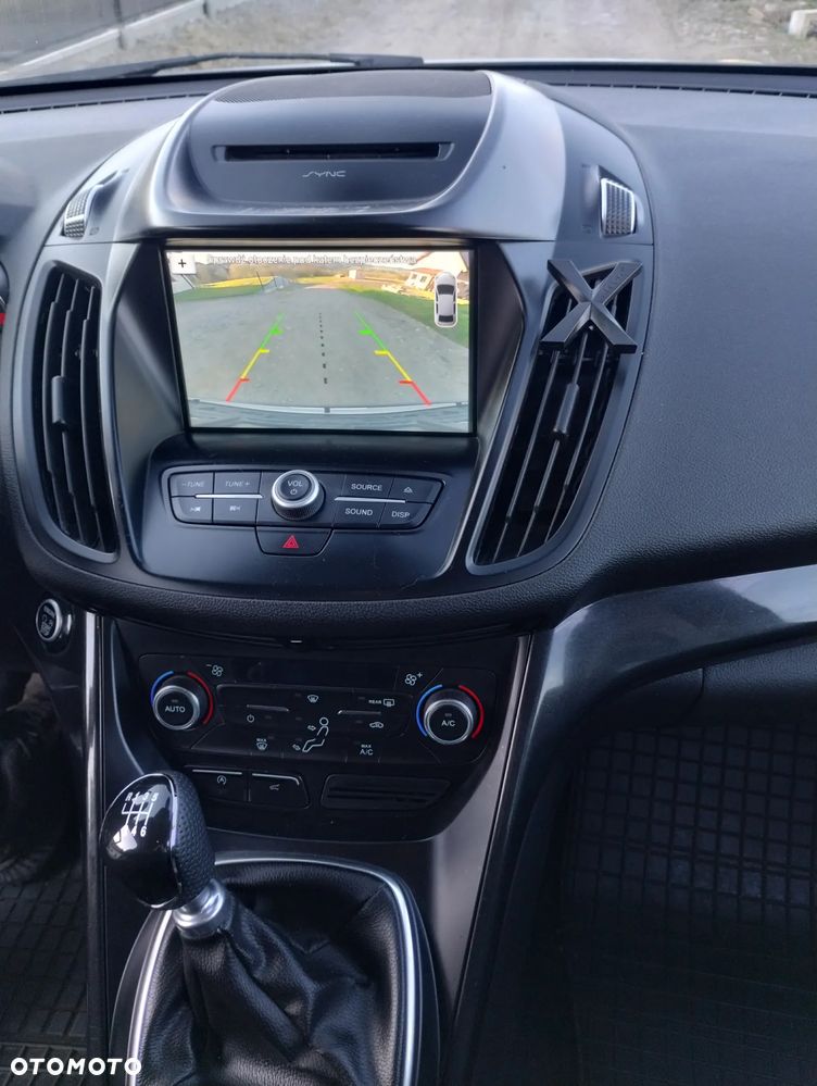 Ford Kuga 2.0 TDCi 4x4 Vignale - 11