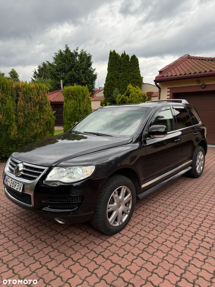 Volkswagen Touareg 3.6 V6 FSI Perfect Tiptr - 2