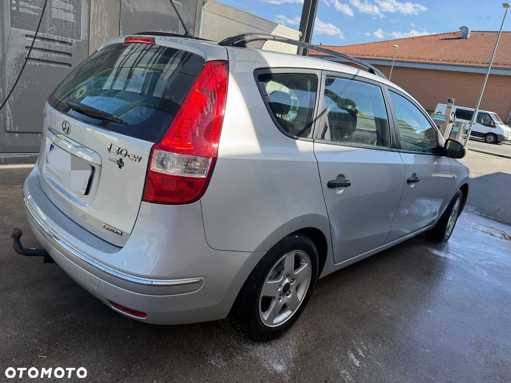 Hyundai i30 1.6 CRDi Classic + - 2