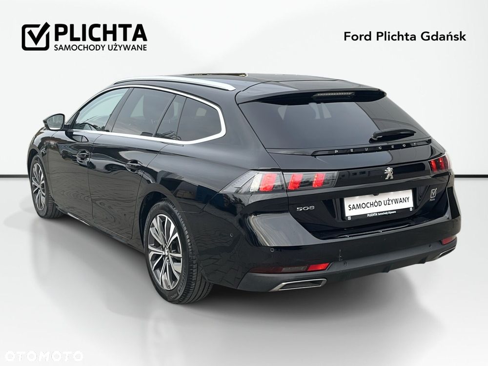 Peugeot 508 - 7