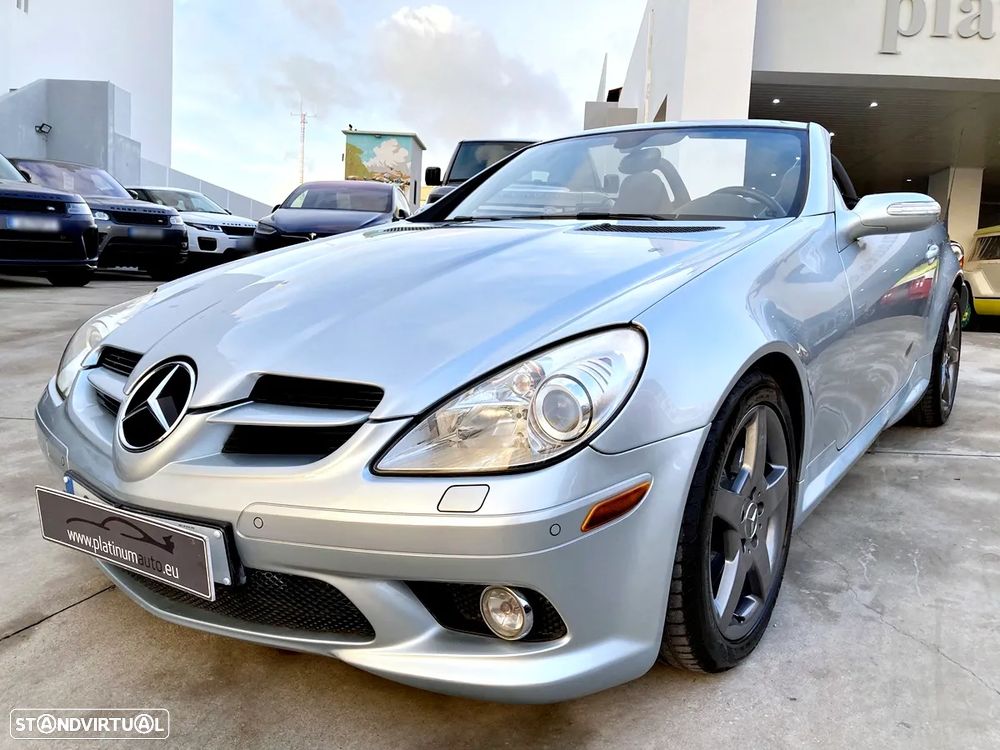 Mercedes-Benz SLK 350 Standard - 39