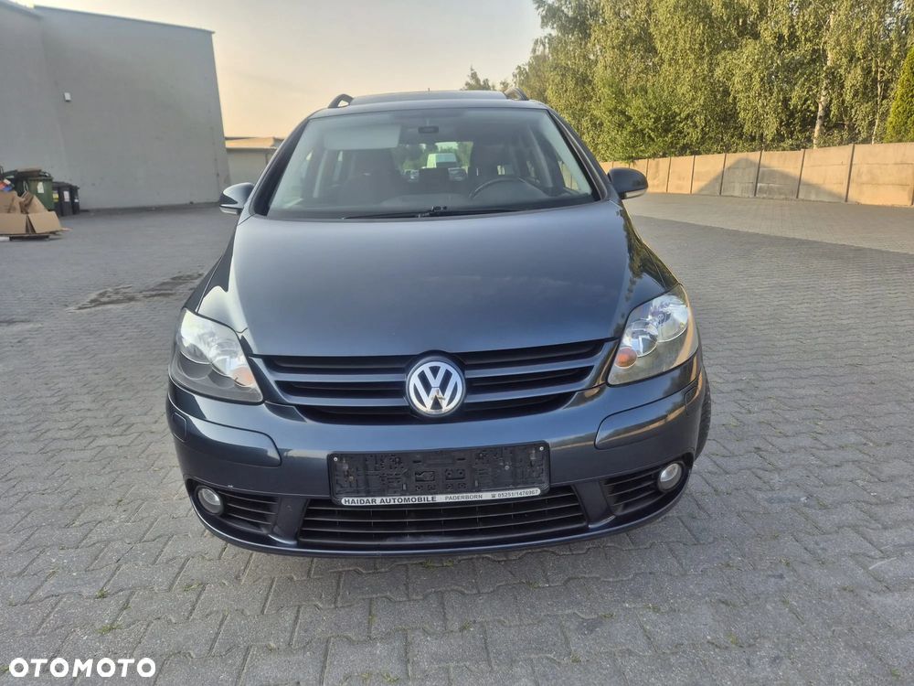 Volkswagen Golf Plus 1.6 United - 13