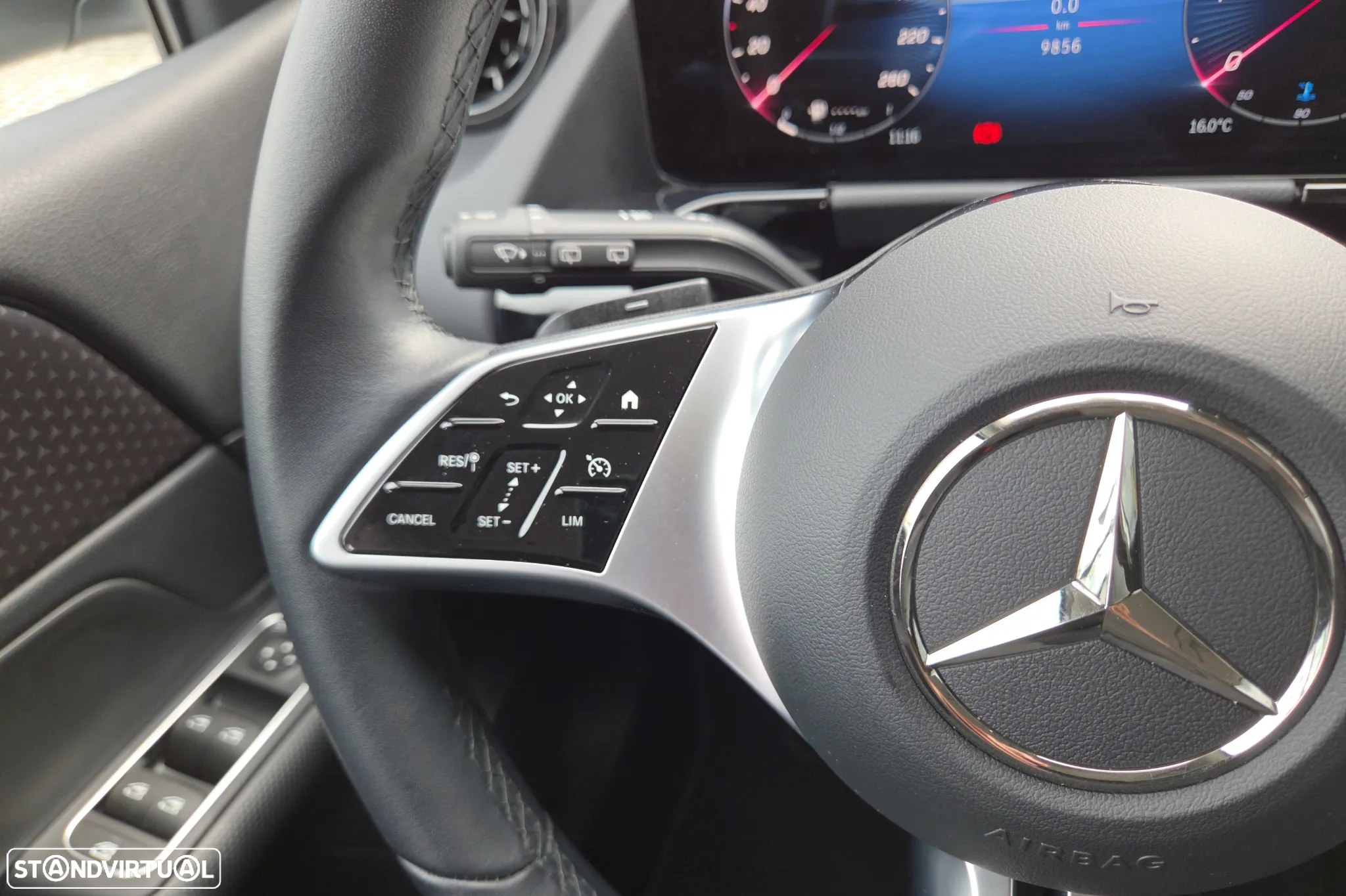 Mercedes-Benz B 180 d Style Aut. - 19