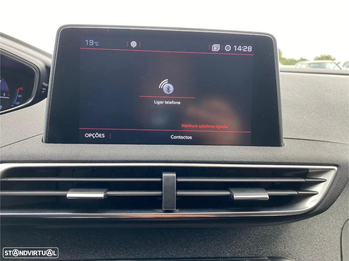 Peugeot 3008 BlueHDi 130 Stop & Start EAT8 Allure - 37