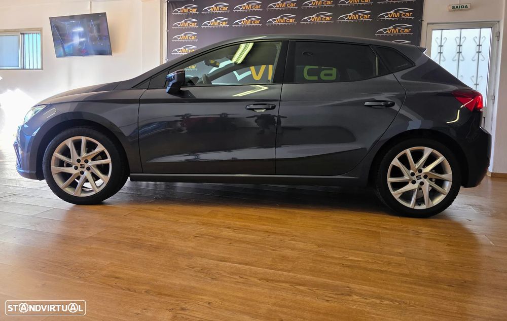 SEAT Ibiza 1.0 TSI FR - 9