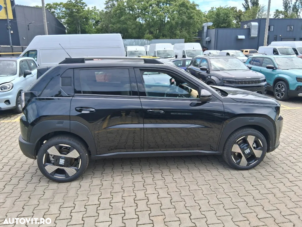 Fiat Panda Grande 44kWh La Prima - 4