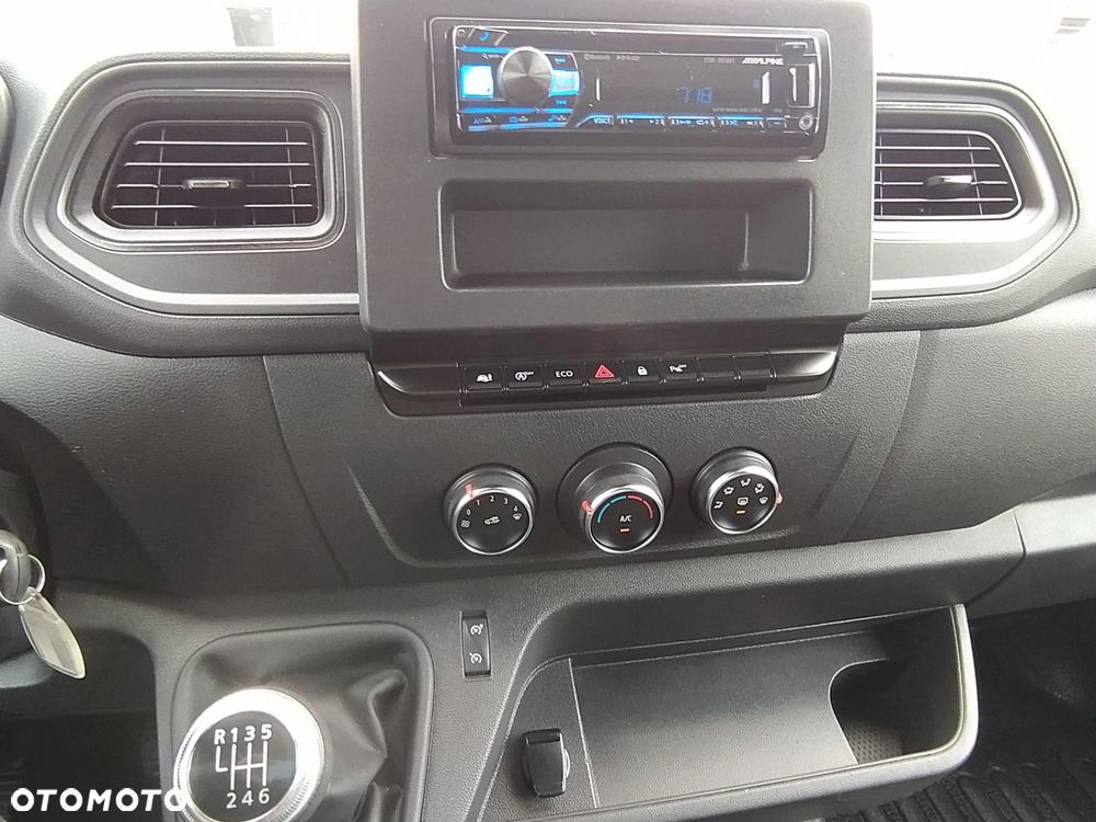 Opel MOVANO # L4 MAX DŁUGI # MAŁY PRZEBIEG # SALON POLSKA # GWARANCJA MECHANICZNA 1 ROK # FAKTURA VAT23% - 23