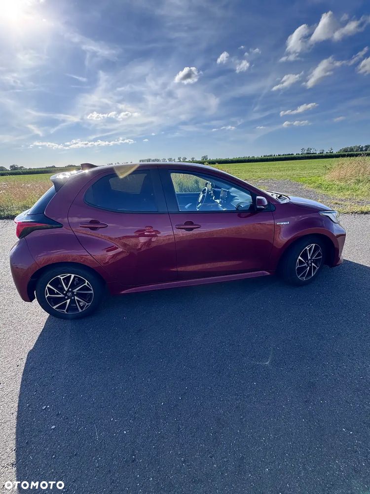 Toyota Yaris - 5
