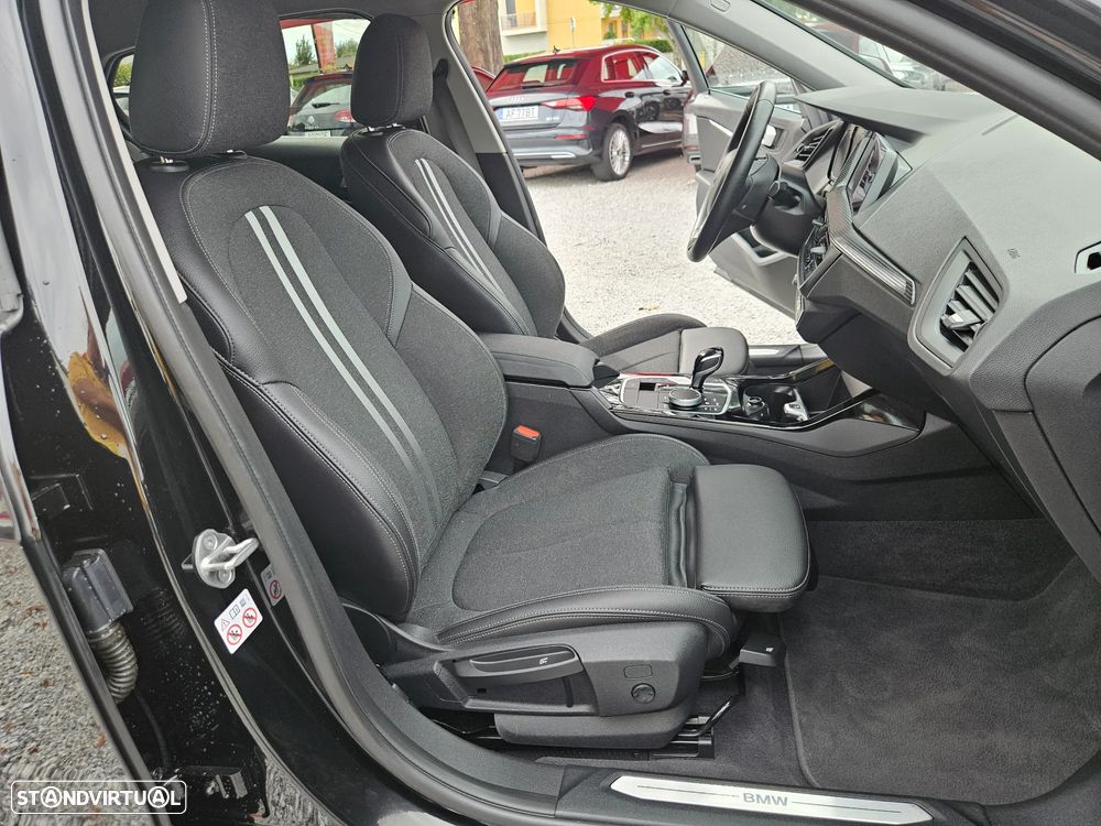 BMW 116 d Corporate Edition Auto - 13