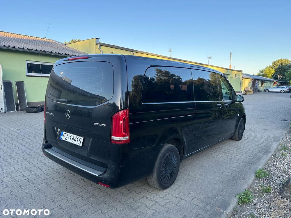 Mercedes-Benz Vito Tourer L3 Select 9G-Tronic 447.705 - 5