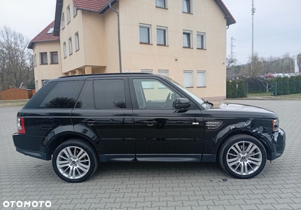 Land Rover Range Rover Sport - 10