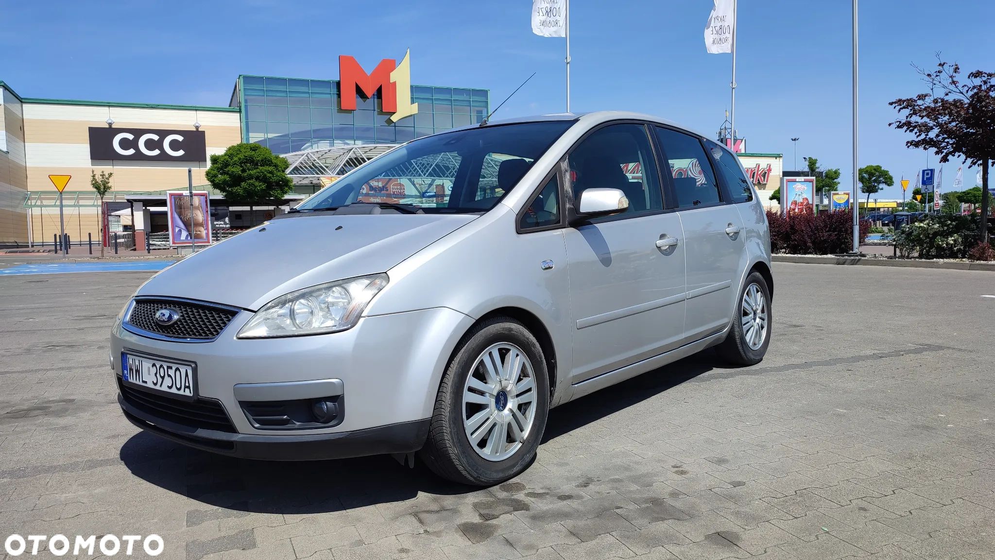 Ford C-MAX - 1
