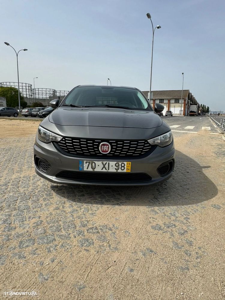 Fiat Tipo 1.3 MultiJet - 6