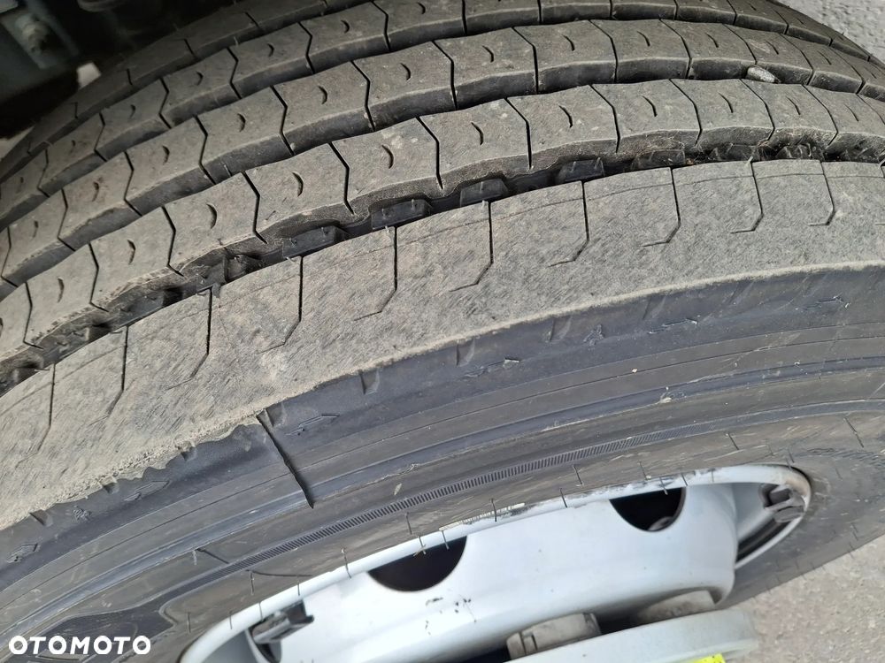 Renault D16 Skrapiarka CTP Constructeur Naprawa Asfaltu Rozsypywacz Grysu Wywrotka - 14