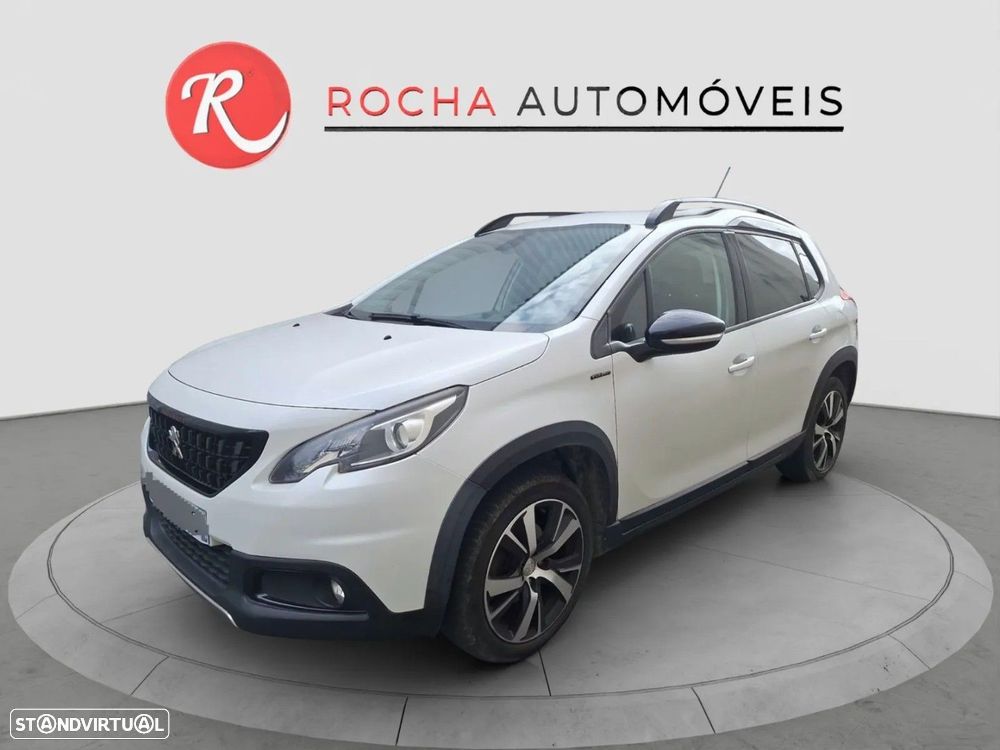 Peugeot 2008 1.2 PureTech GT Line - 1