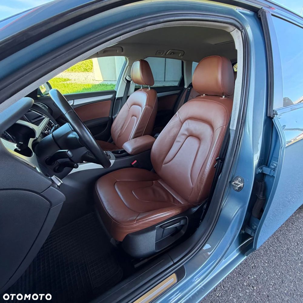 Audi A4 Avant 2.0 TDI DPF S line Sportpaket - 15