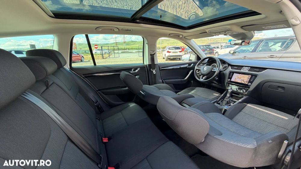 Skoda Octavia 1.6 TDI DSG Premium Edition - 4