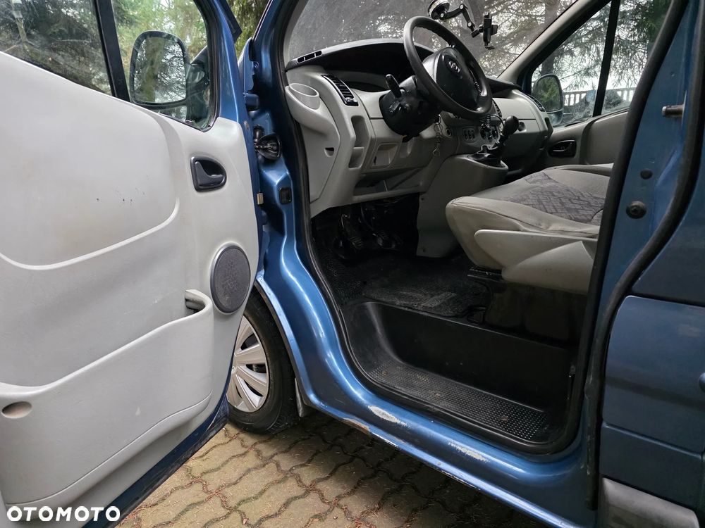 Opel Vivaro L1H1 2.9t - 8