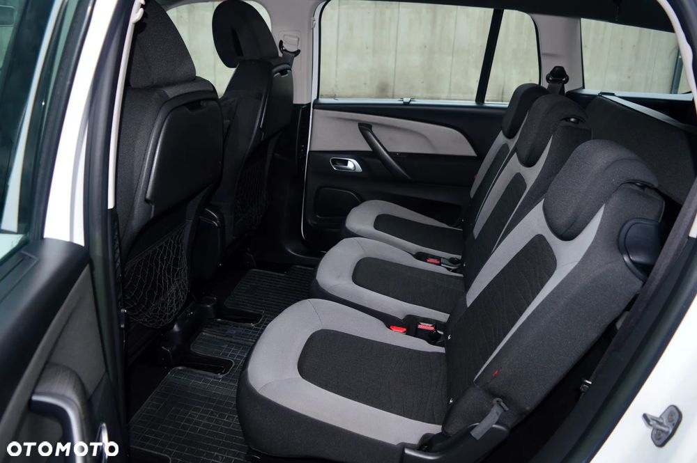 Citroën C4 Grand Picasso - 11