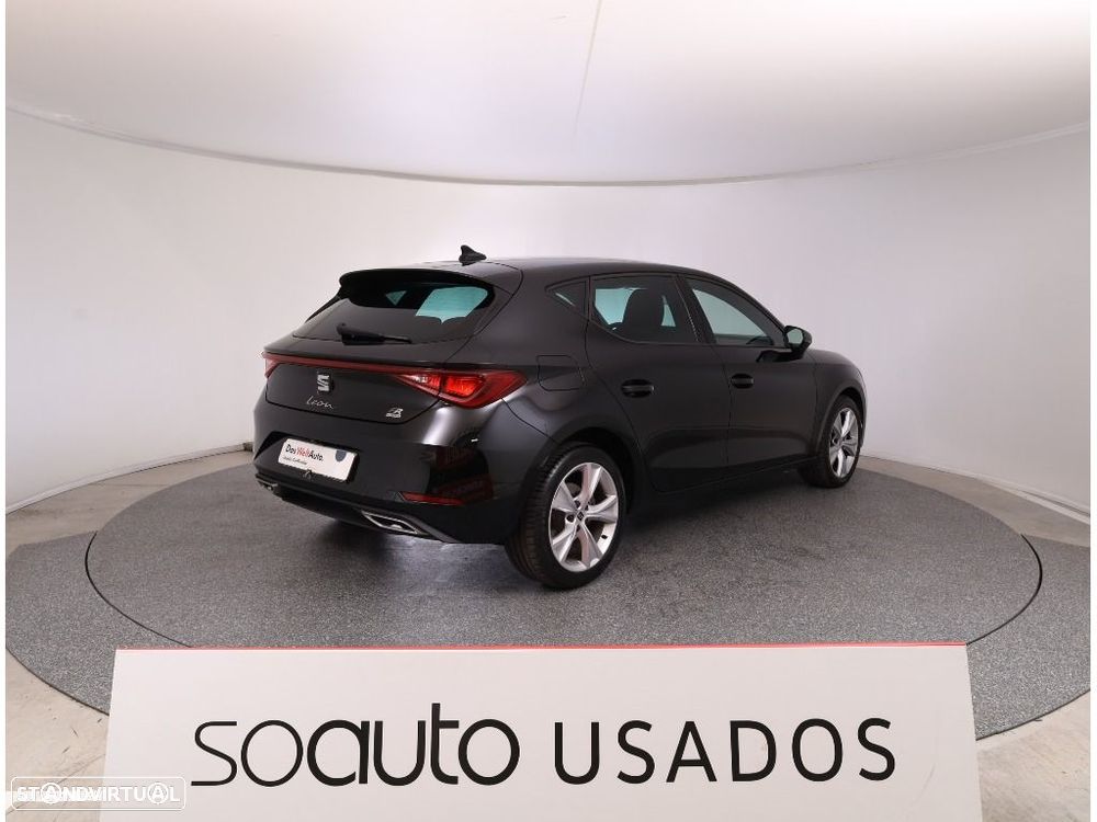 SEAT Leon 1.5 TSI e-Hybrid FR DSG Edição Fiscal - 5