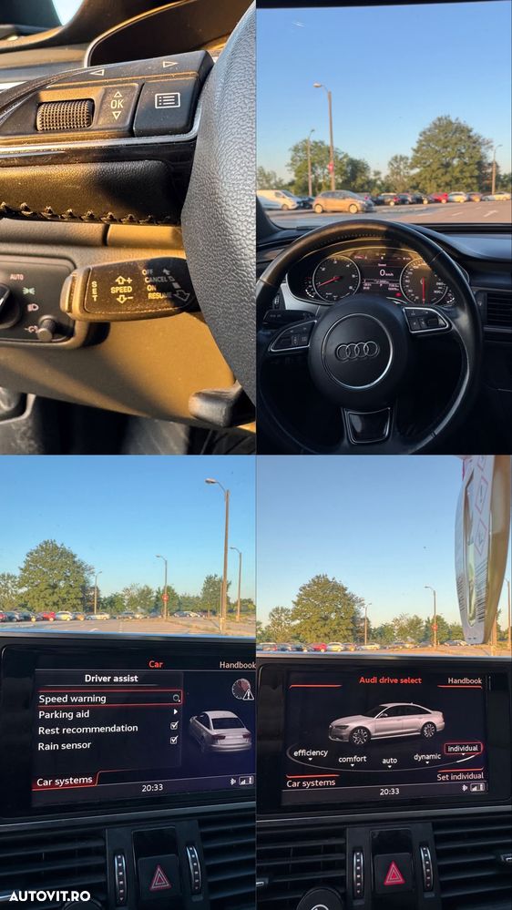 Audi A6 Limuzina 2.0 TDI Ultra S tronic - 10