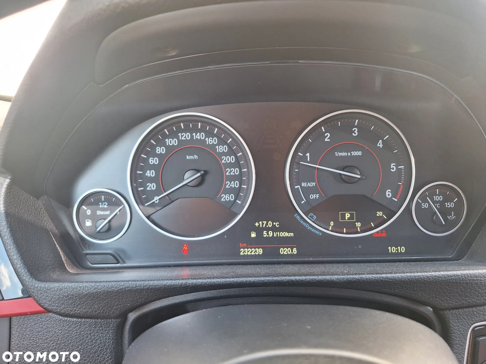 BMW Seria 4 420d Gran Coupe - 10