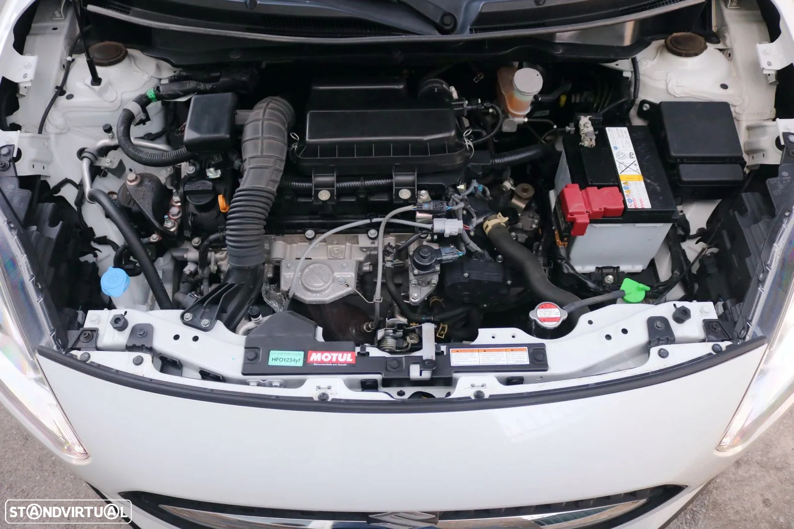 Suzuki Swift 1.2 Mild Hybrid GLE - 20