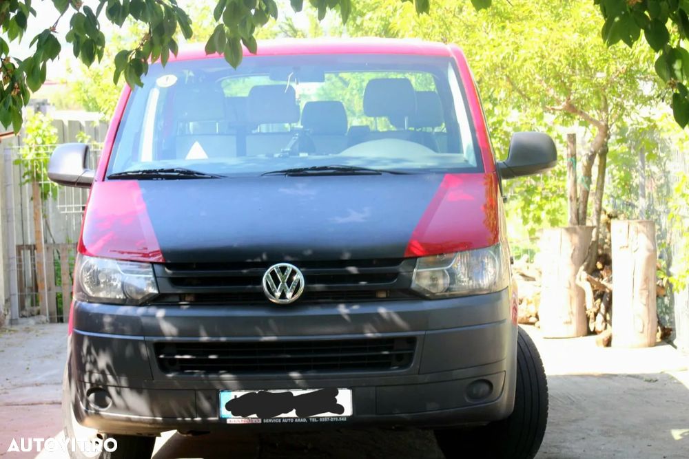Volkswagen Transporter - 2