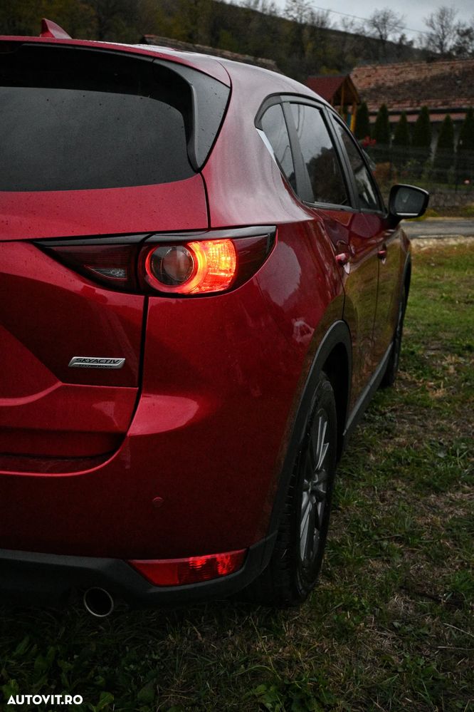 Mazda CX-5 - 3
