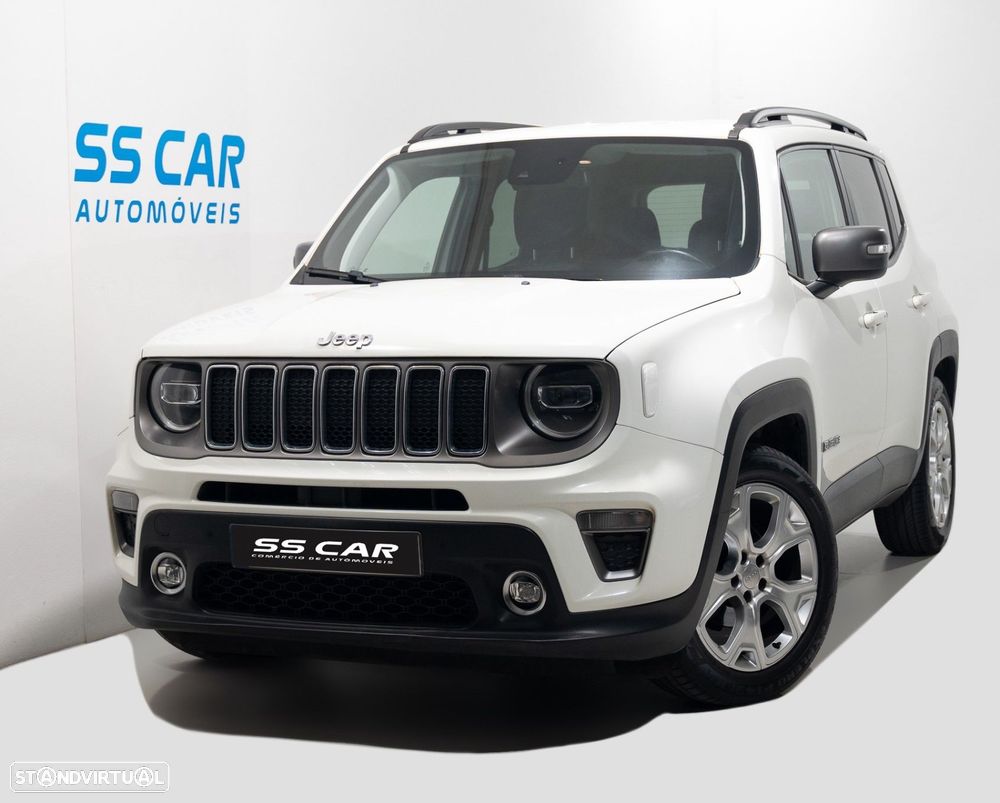 Jeep Renegade 1.0 T Limited - 2