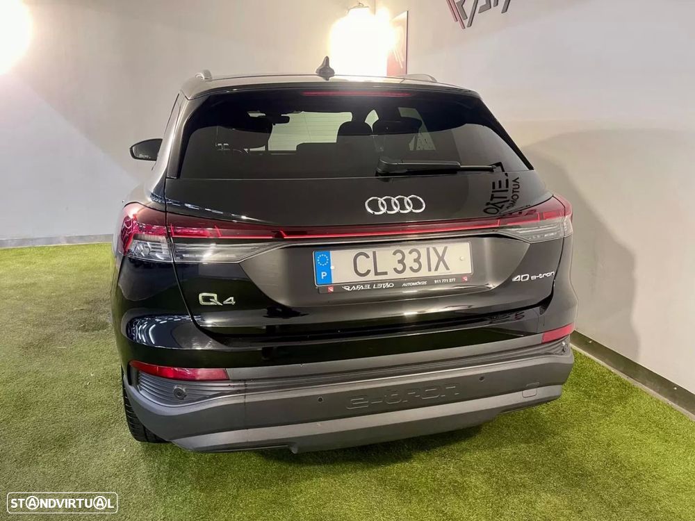 Audi Q4 e-tron 40 - 9