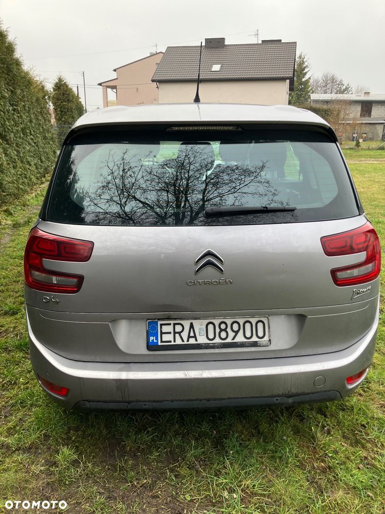 Citroën C4 Picasso BlueHDi 150 SHINE - 4