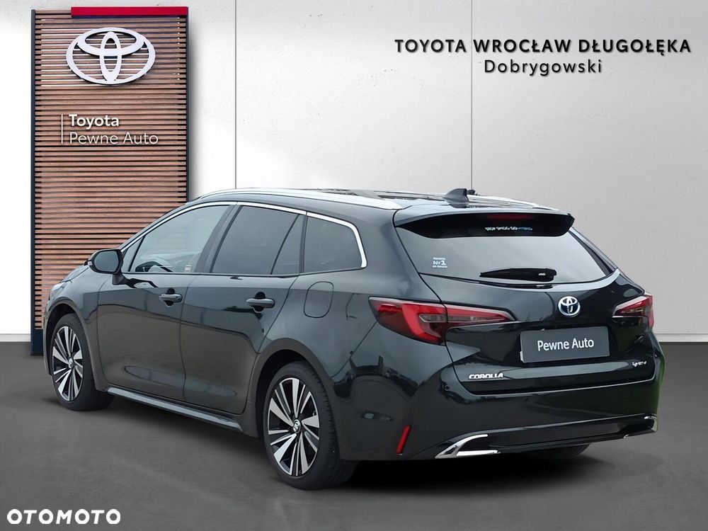 Toyota Corolla 1.8 Hybrid Style - 4
