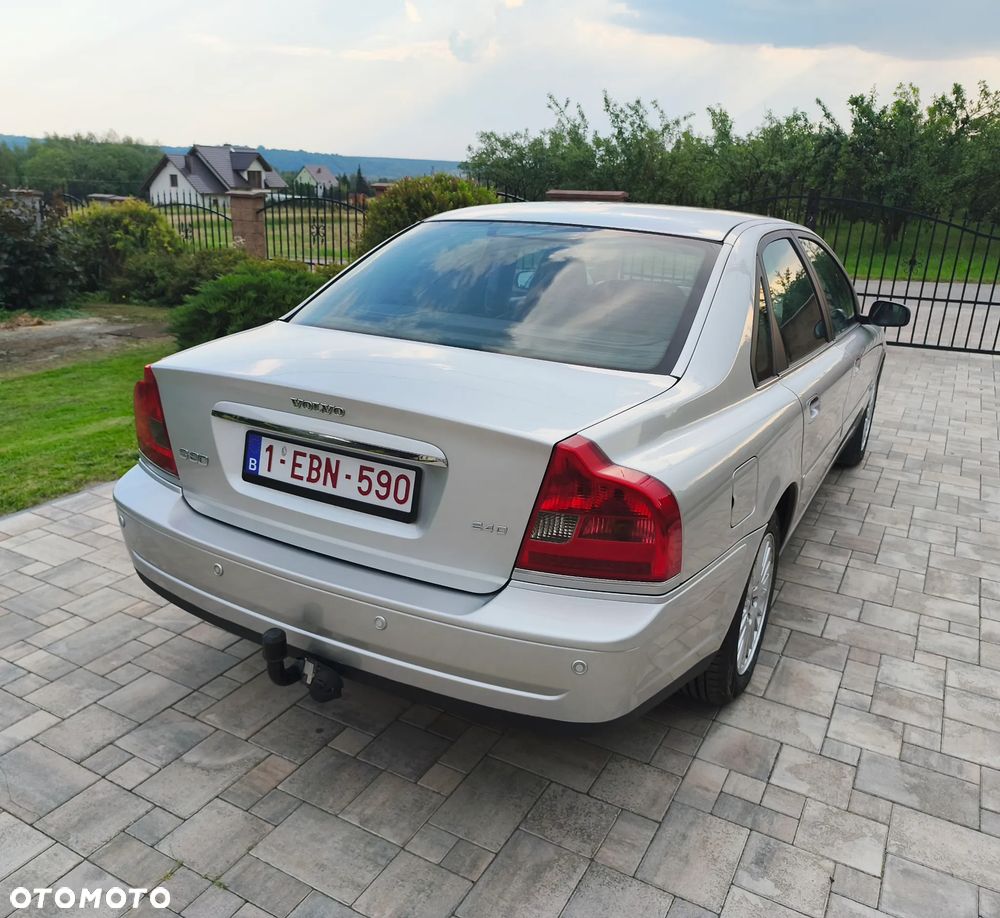 Volvo S80 2.4D Momentum - 9