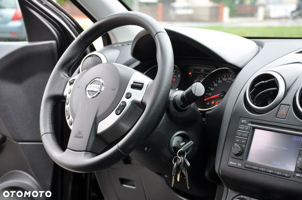Nissan Qashqai 2.0 I-Way - 35