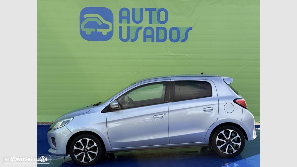 Mitsubishi Space Star 1.2 Connect Edition - 8