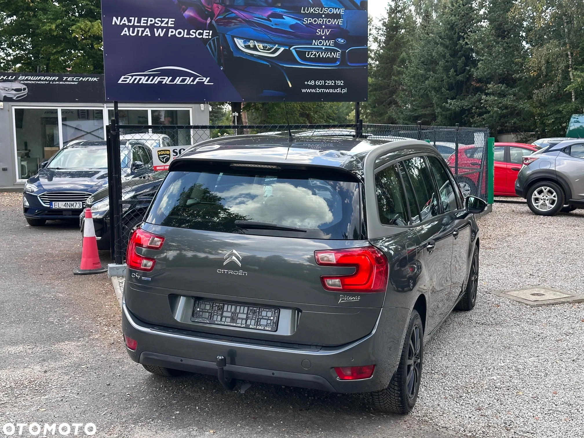 Citroën C4 Grand Picasso BlueHDi 150 SELECTION - 10