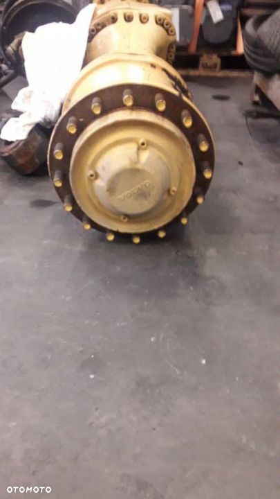 ZWOLNICA DO ŁADOWARKI VOLVO L90F 23950 11543 - 1