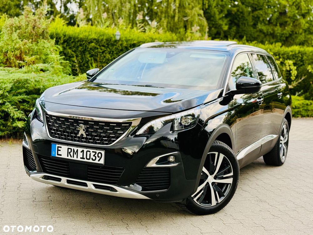 Peugeot 5008 1.5 BlueHDi Allure Pack S&S - 2