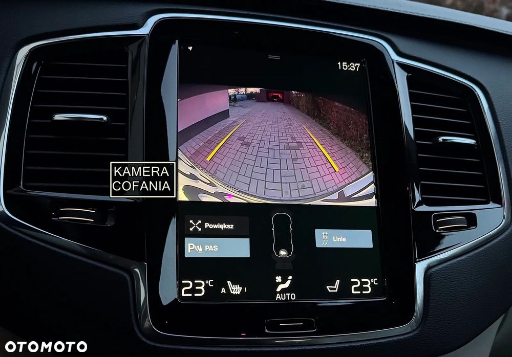 Volvo XC 90 D5 AWD Inscription - 19